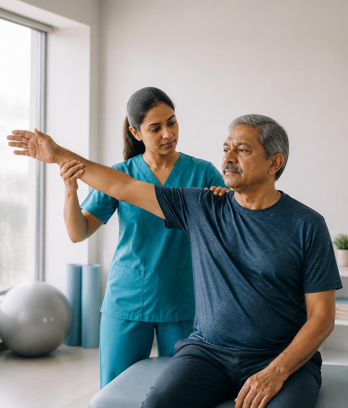 Physiotherapy Treatment in India